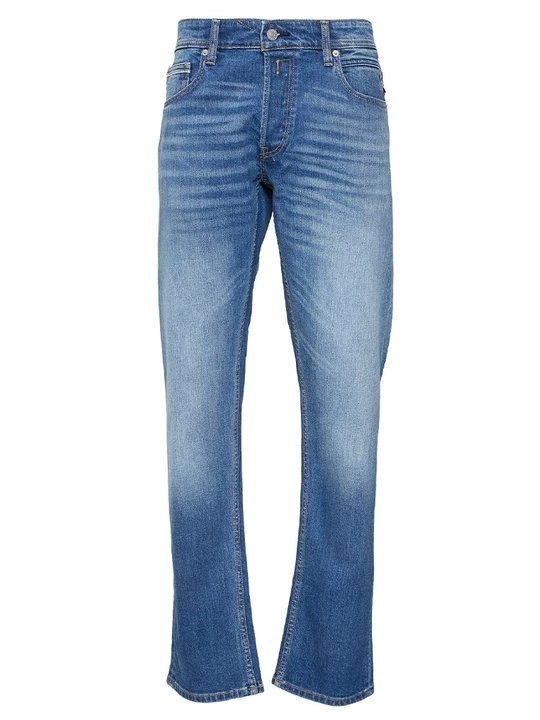 Obrázek produktu Džíny Straight Fit Replay modrá