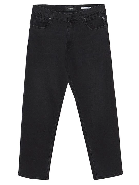 Obrázek produktu Džíny Straight Fit Replay černá