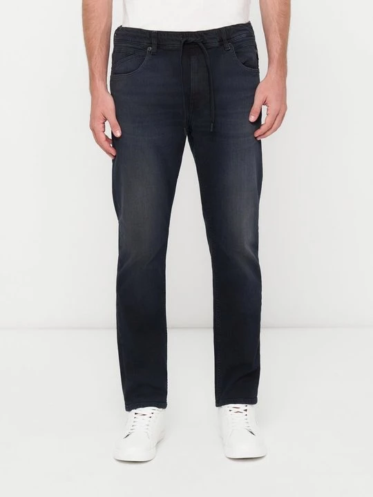 Obrázek produktu Džíny Straight Fit Replay černá