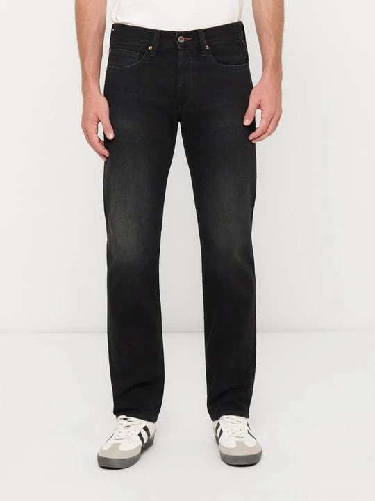 Obrázek produktu Džíny Straight Fit Replay černá