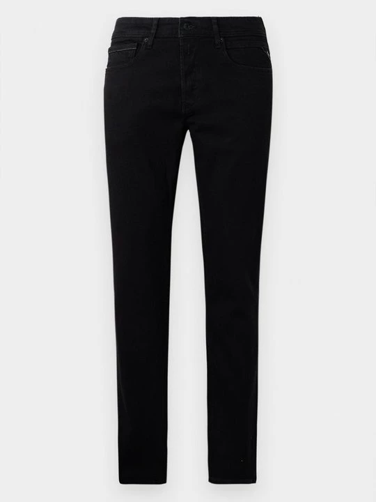Obrázek produktu Džíny Straight Fit Replay černý denim