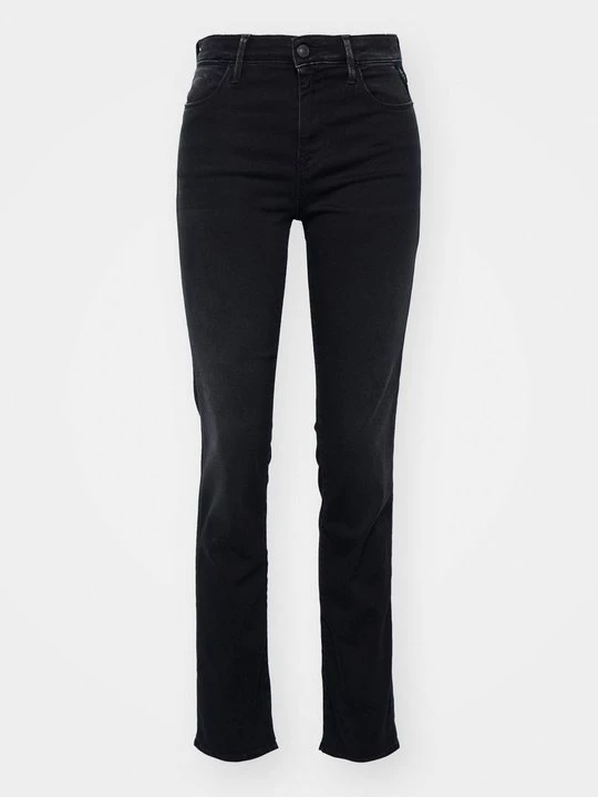 Obrázek produktu Džíny Straight Fit Replay černý denim