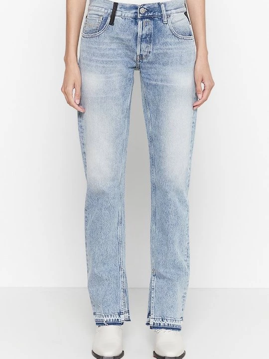 Obrázek produktu Džíny Straight Fit Replay modrá