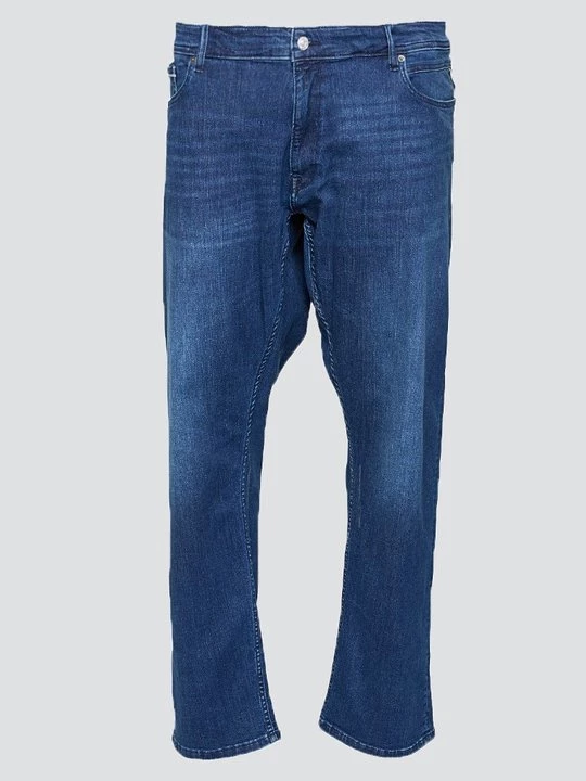 Obrázek produktu Džíny Straight Fit Replay modrá