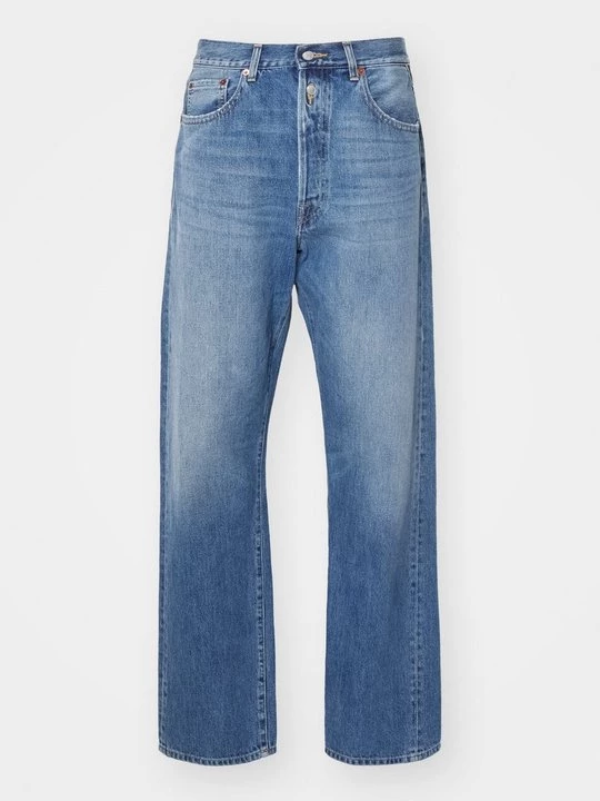 Obrázek produktu Džíny Straight Fit Replay modrý denim