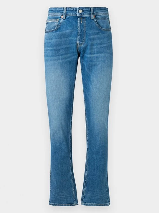 Obrázek produktu Džíny Straight Fit Replay modrý denim