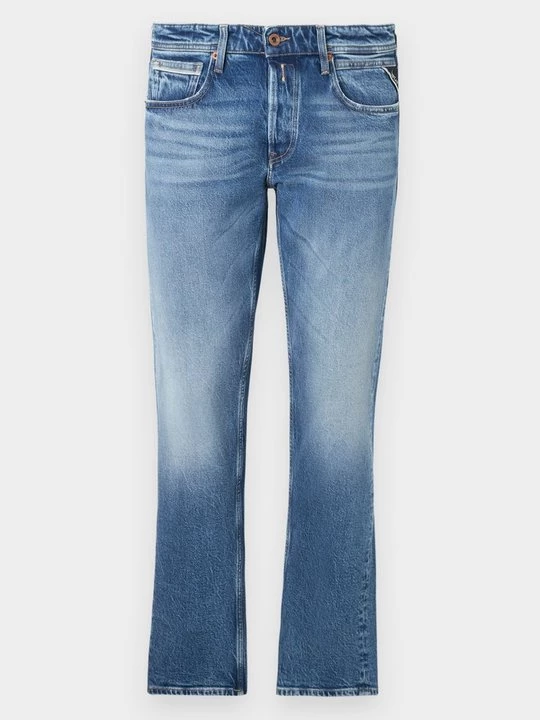Obrázek produktu Džíny Straight Fit Replay modrý denim