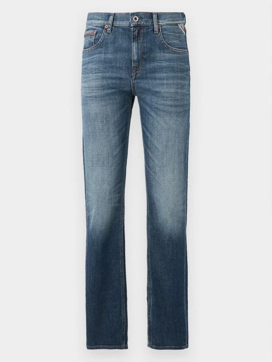 Obrázek produktu Džíny Straight Fit Replay modrý denim