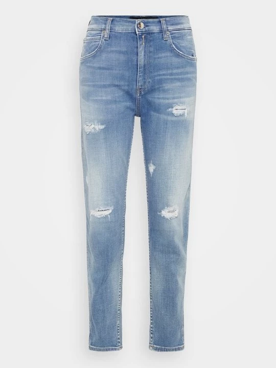 Obrázek produktu Džíny Straight Fit Replay modrý denim