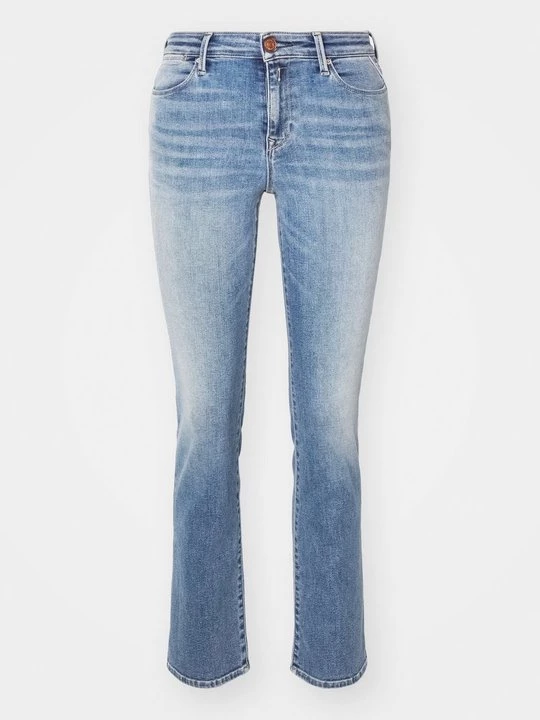 Obrázek produktu Džíny Straight Fit Replay modrý denim
