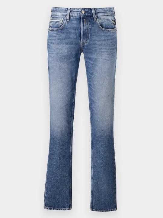 Obrázek produktu Džíny Straight Fit Replay modrý denim