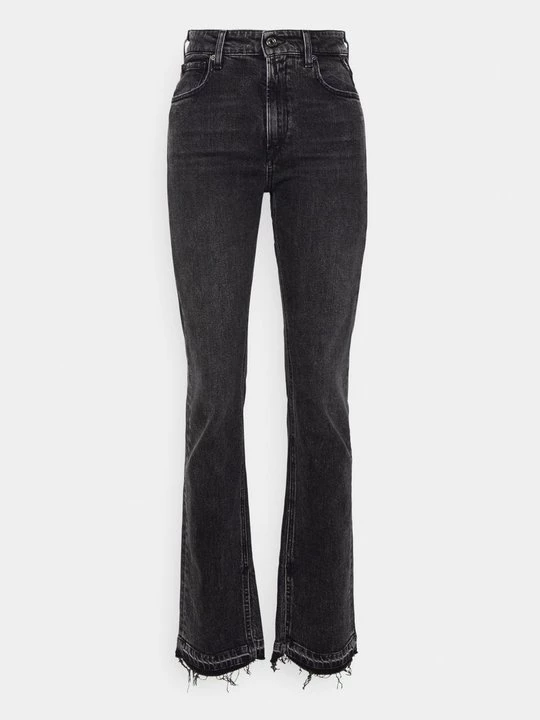 Obrázek produktu Džíny Straight Fit Replay šedý denim
