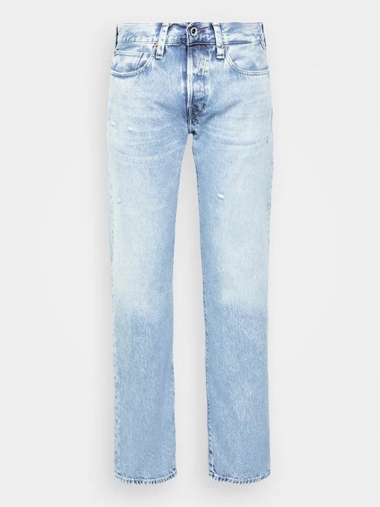 Obrázek produktu Džíny Straight Fit Replay světlemodrý denim
