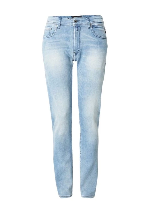 Obrázek produktu Džíny Straight Fit Replay světlemodrý denim