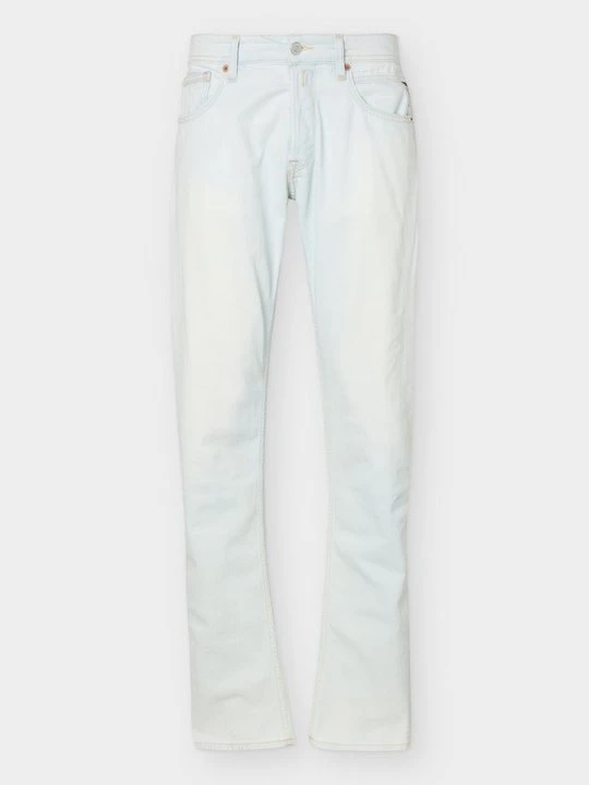 Obrázek produktu Džíny Straight Fit Replay světlemodrý denim