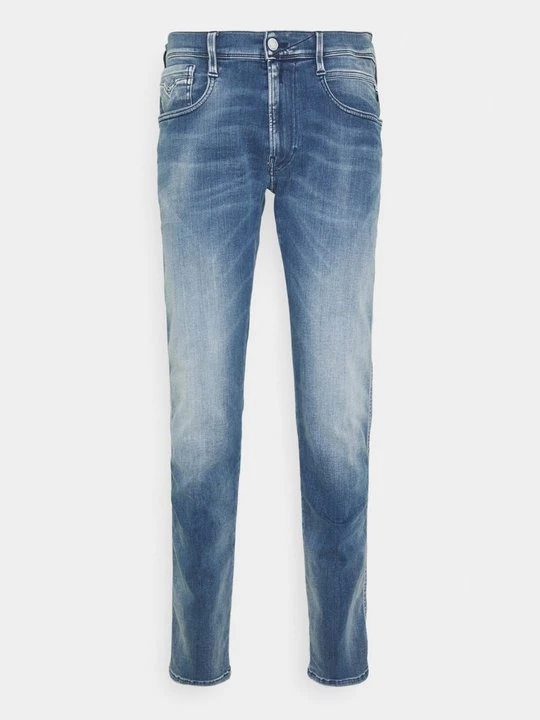 Obrázek produktu Džíny Straight Fit Replay světlemodrý denim