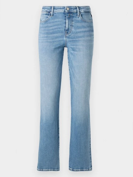 Obrázek produktu Džíny Straight Fit Replay světlemodrý denim