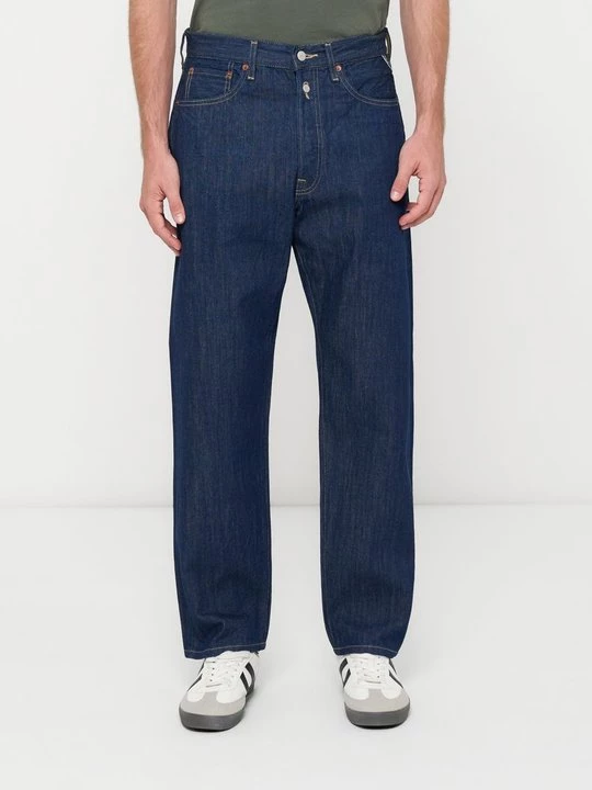 Obrázek produktu Džíny Straight Fit Replay tmavě modrá