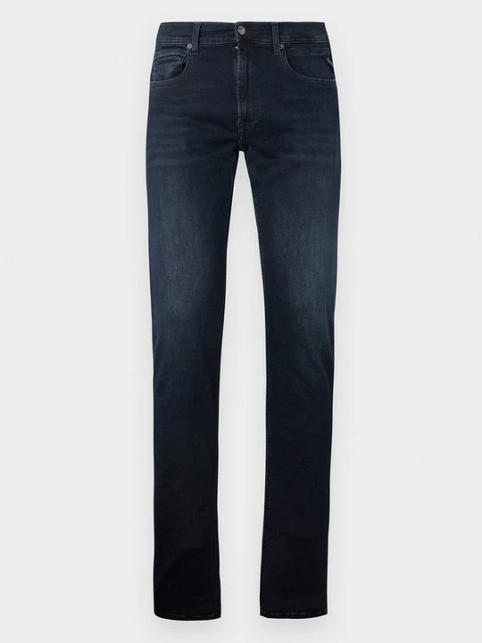 Obrázek produktu Džíny Straight Fit Replay tmavomodrý denim