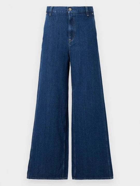 Obrázek produktu Džíny Straight Fit Replay tmavomodrý denim