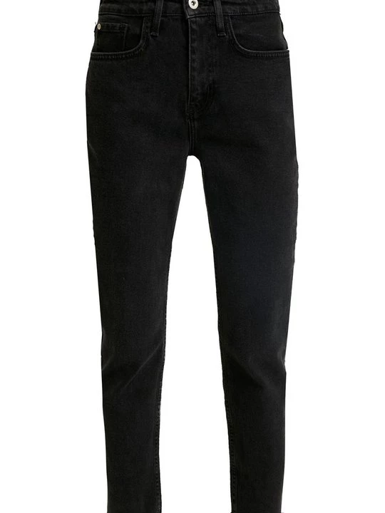 Obrázek produktu Džíny Straight Fit River Island černá