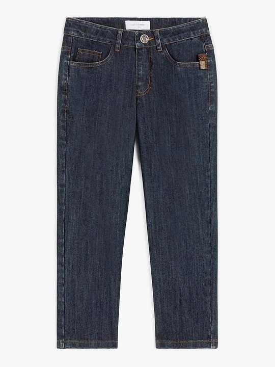 Obrázek produktu Džíny Straight Fit Roberto Cavalli Junior