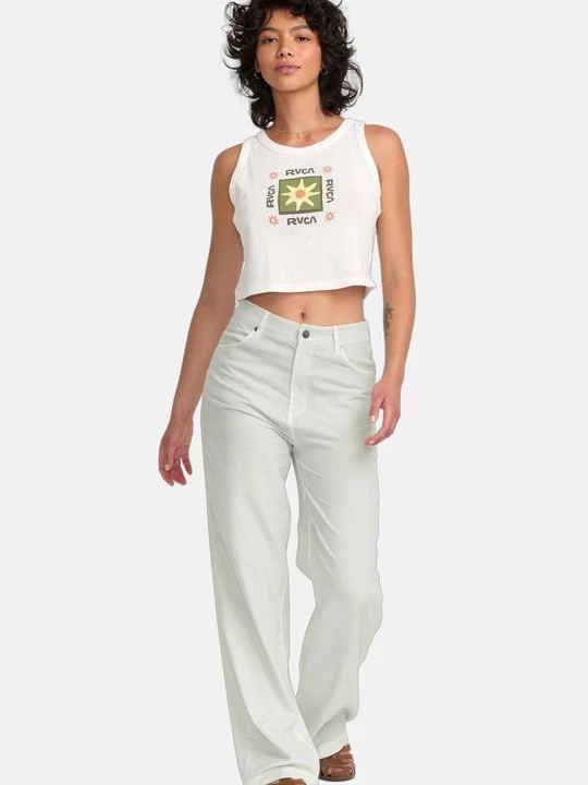 Obrázek produktu Džíny Straight Fit RVCA béžová
