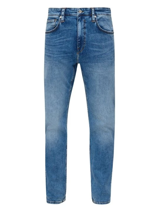 Obrázek produktu Džíny Straight Fit s.Oliver modrý denim