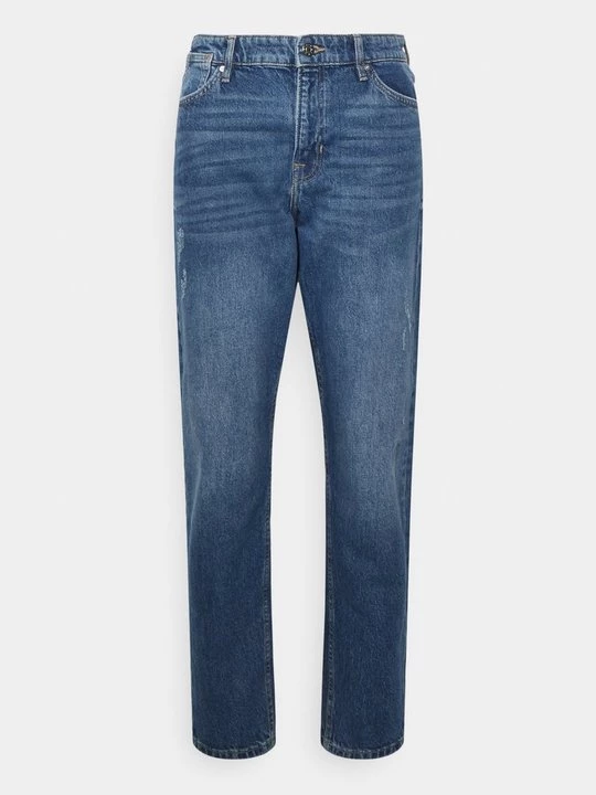 Obrázek produktu Džíny Straight Fit s.Oliver modrý denim