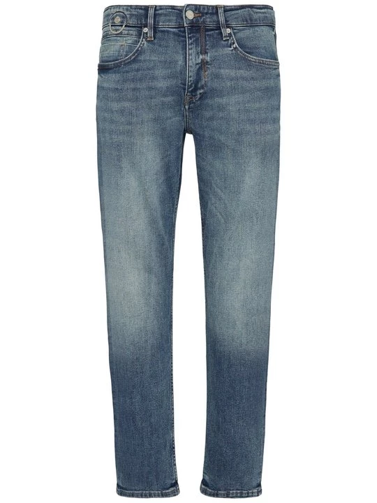 Obrázek produktu Džíny Straight Fit s.Oliver šedomodrý denim