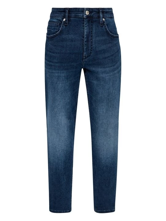 Obrázek produktu Džíny Straight Fit s.Oliver šedomodrý denim