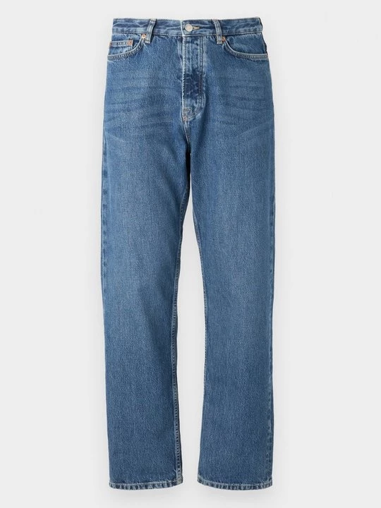 Obrázek produktu Džíny Straight Fit Samsøe Samsøe modrý denim