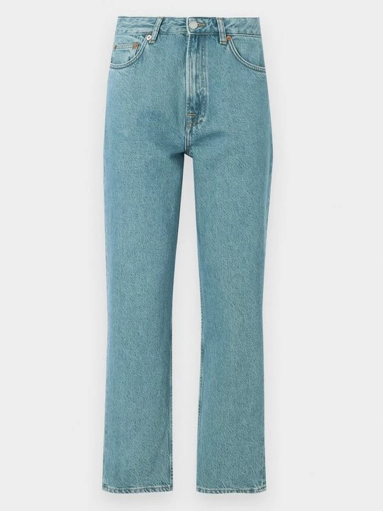 Obrázek produktu Džíny Straight Fit Samsøe Samsøe modrý denim