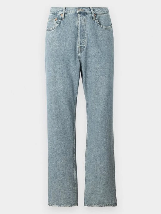 Obrázek produktu Džíny Straight Fit Samsøe Samsøe modrý denim
