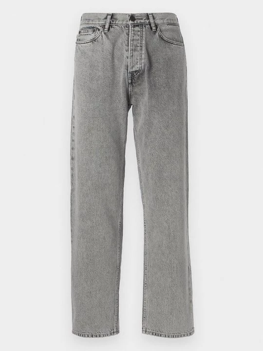 Obrázek produktu Džíny Straight Fit Samsøe Samsøe šedý denim