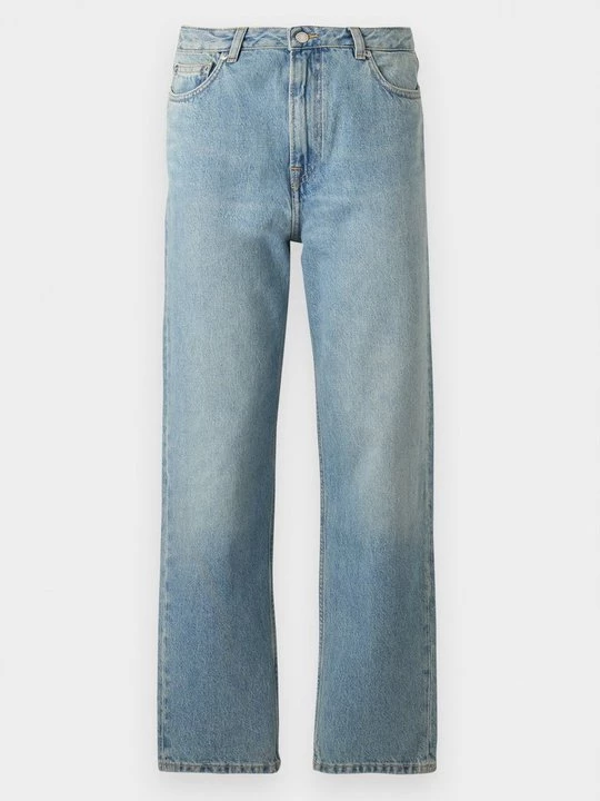 Obrázek produktu Džíny Straight Fit Samsøe Samsøe světlemodrý denim