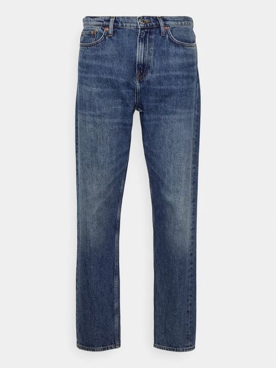 Obrázek produktu Džíny Straight Fit Samsøe Samsøe světlemodrý denim