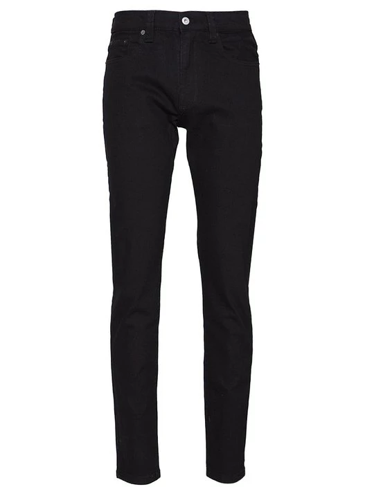 Obrázek produktu Džíny Straight Fit Schott černá