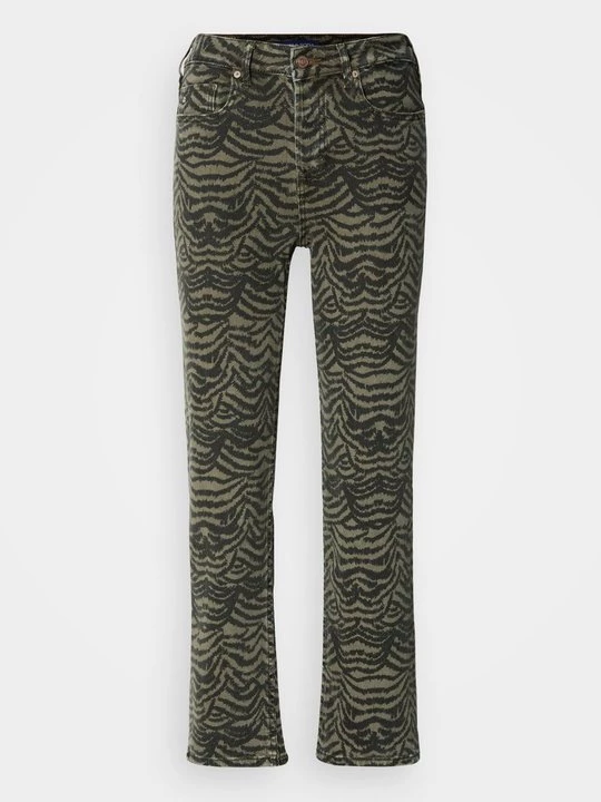 Obrázek produktu Džíny Straight Fit Scotch & Soda barvený denim
