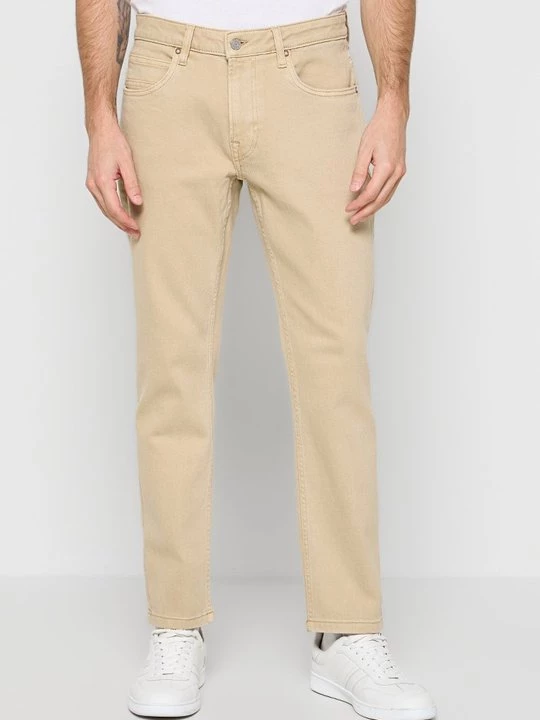 Obrázek produktu Džíny Straight Fit Scotch & Soda béžová