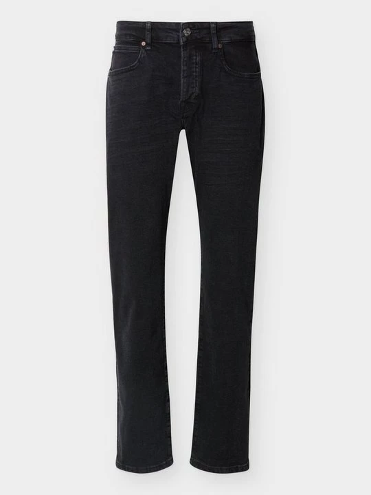 Obrázek produktu Džíny Straight Fit Scotch & Soda černý denim
