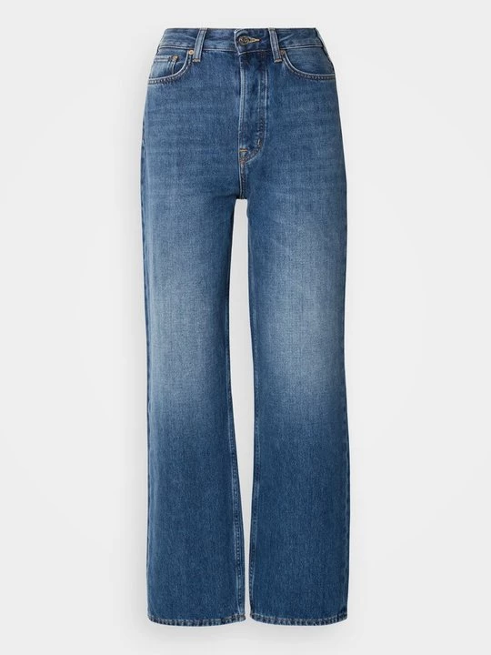 Obrázek produktu Džíny Straight Fit Scotch & Soda modrá