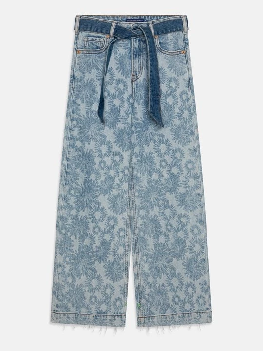 Obrázek produktu Džíny Straight Fit Scotch & Soda modrá