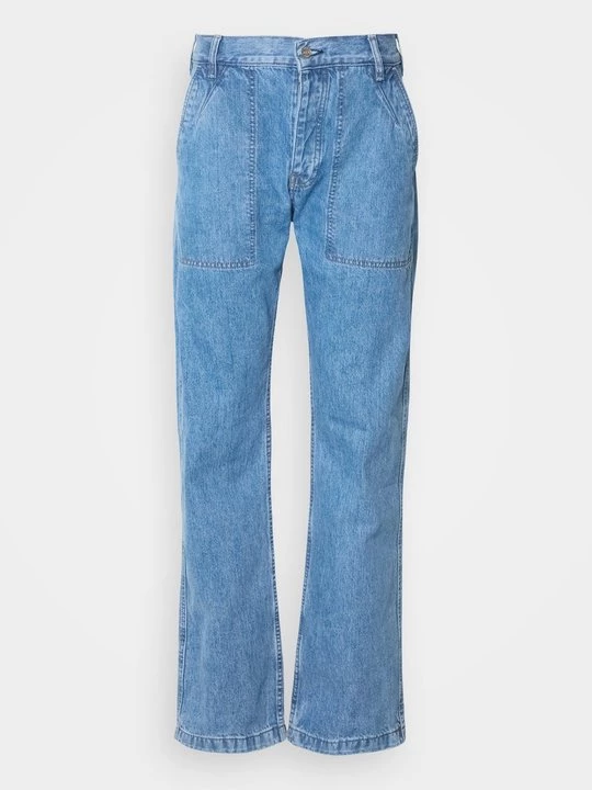 Obrázek produktu Džíny Straight Fit Scotch & Soda modrý denim