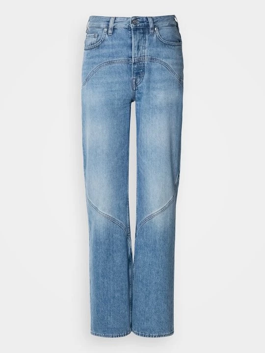 Obrázek produktu Džíny Straight Fit Scotch & Soda modrý denim
