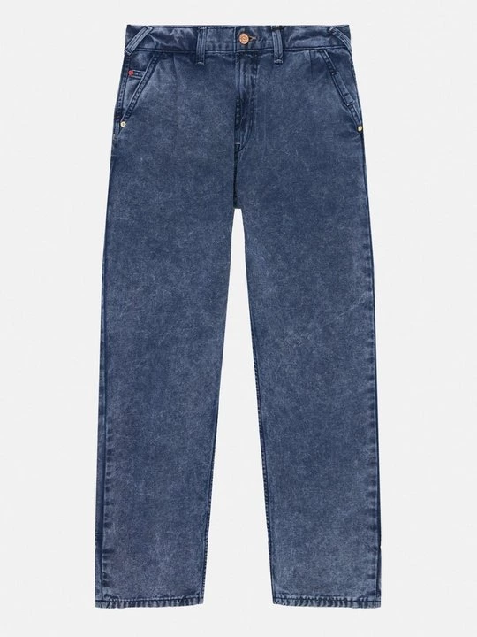 Obrázek produktu Džíny Straight Fit Scotch & Soda modrý denim