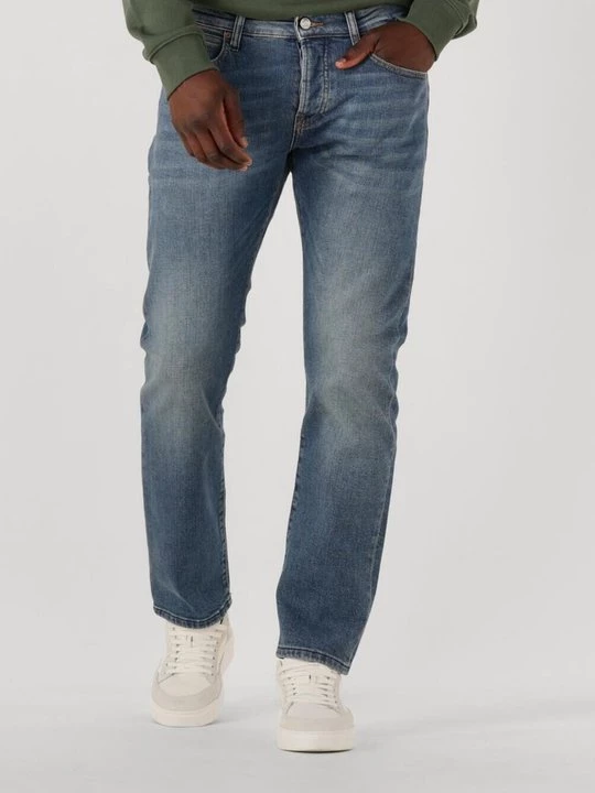 Obrázek produktu Džíny Straight Fit Scotch & Soda modrý denim