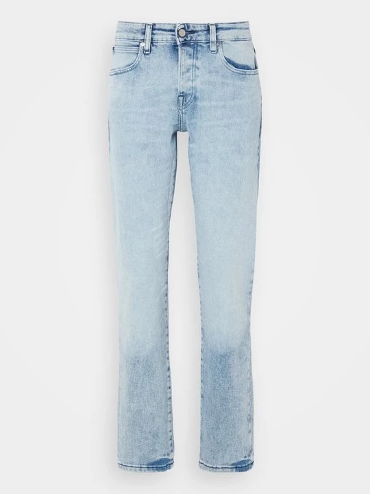 Obrázek produktu Džíny Straight Fit Scotch & Soda modrý denim