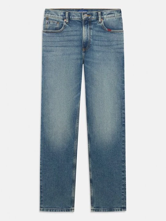 Obrázek produktu Džíny Straight Fit Scotch & Soda šedomodrý denim