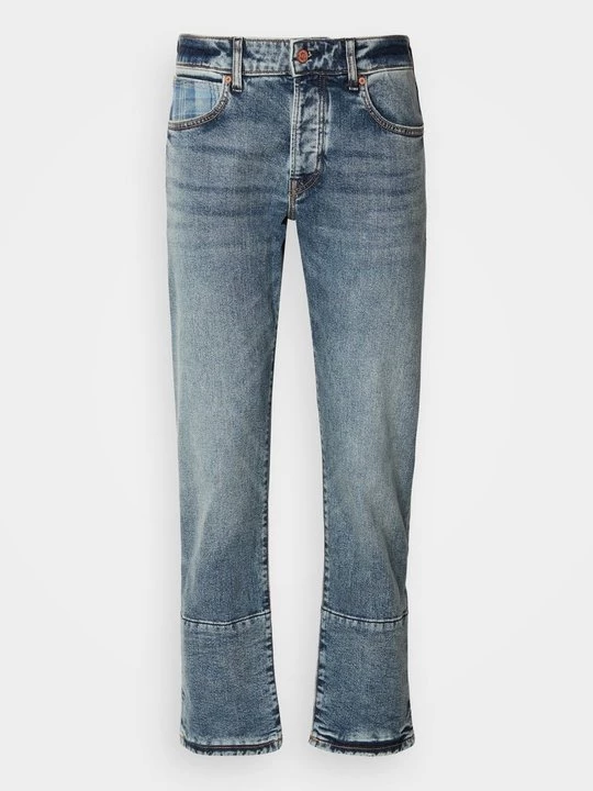 Obrázek produktu Džíny Straight Fit Scotch & Soda světlemodrý denim